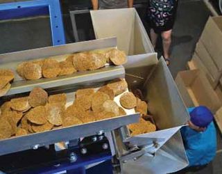 «Ф'ючефуд» шукає $1 млн для розширення виробництва чіпсів з льону